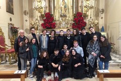 "Un uomo per bene" ha incantato il pubblico della parrocchia di San Gioacchino. Le FOTO