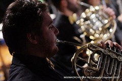 Un altro obiettivo raggiunto dal musicista terlizzese Giuseppe Barione