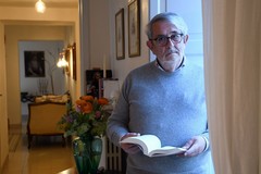 "Due sassi nello stagno", anteprima nazionale a Terlizzi per il libro di Giuseppe Volpe