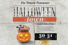 “Halloween Town”, al Boycott di Terlizzi un weekend “spaventosamente” imperdibile
