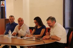 Il ricordo di Don Ciro Miele, ospite a Terlizzi al "Festival per la legalità"