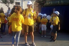 Fidas Terlizzi, insegnare ai più piccoli l'importanza della donazione