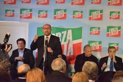 Il neoeletto consigliere regionale Domenico Damascelli incontra la città