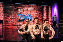 I Paipers sexties covers live band stasera al Mocc