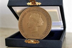 Una nuova medaglia del Presidente della Repubblica al Festival della Legalità