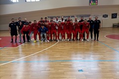 Public Molfetta-Futsal Terlizzi sarà il posticipo di lusso di C2