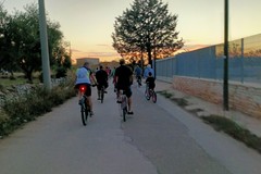 "Vivila in bici" tocca quota 60 partecipanti. Le foto