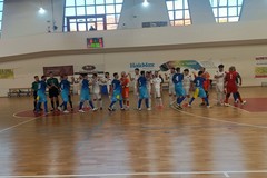 Futsal Terlizzi-Football Latiano termina 2-6
