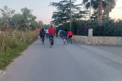 'Terlizzi Vivila in bici', 22 i partecipanti al quinto appuntamento del 2023