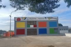 La palestra 'Pacecco' viene restituita alla città e agli sportivi terlizzesi