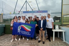 Torneo di beneficenza 'In campo per l'Emilia-Romagna': raccolti 1360 euro