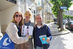 Grande successo  a Terlizzi per la prima edizione dell'Apulia Web Fest (FOTO)