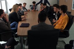 Al via il progetto scuola-lavoro