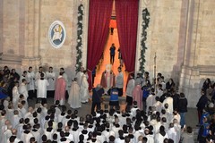 FOTO. La Porta Santa della diocesi si apre