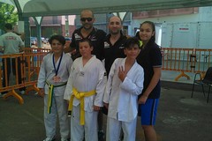 Taekwondo Club, un oro e tre bronzi a Martano
