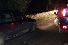 Inseguimento nella notte: recuperata una Stilo rubata, caccia al ladro