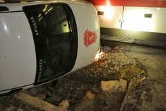 Auto travolta da treno Ferrovie Nord Barese: le precisazioni di Apulia Vigilanza