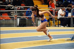 Francesca Veneto quinta nei 400 metri ai Campionati Italiani Promesse