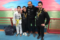 Due ori ed un argento per il Taekwondo Club Terlizzi agli Interregionali di Bari