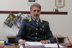 Guardia di Finanza, Salvatore Mercone nuovo comandante della Tenenza