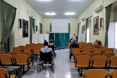 48 dosi ogni pomeriggio: così prosegue la campagna vaccinale al "Sarcone" di Terlizzi