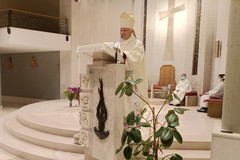 50 anni di Santa Maria della Stella: ieri la messa di Mons. Cornacchia (FOTO)