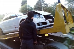 Incidente sulla Terlizzi-Molfetta, due auto coinvolte