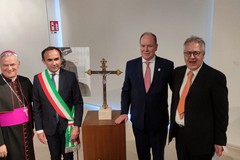 Alberto di Monaco incontra il Vescovo e le istituzioni di Terlizzi: LE FOTO