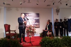 Il discorso completo del Principe Alberto II di Monaco alla comunità di Terlizzi