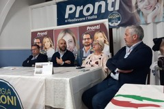 "Italia Vincente", FdI Terlizzi incontra i parlamentari del territorio