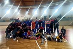 La Polis Terlizzi vince e convince. Battuto l'Altamura 3-0