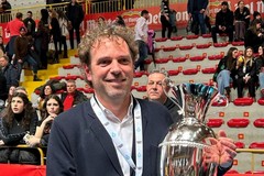 Coppa Italia, il ds Ninni De Nicolo trionfa a Vibo Valentia