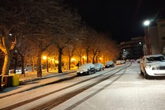 Neve su Terlizzi, per il momento scuole aperte