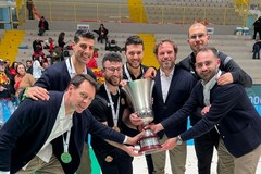 Supercoppa Italia di A2, c'è il marchio del terlizzese Ninni De Nicolo
