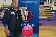 Coppa Puglia under 21: c'è lo zampino del terlizzese Fabio Baldassarre nella vittoria del Futbol Cinco Bisceglie