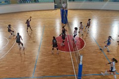 Zest Terlizzi al cardiopalma: battuta l'Academy Volley Gioia 3-2