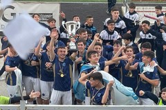 Il Levante Azzurro di Sabino Cagnetta ed Edoardo Fracchiolla è campione di Puglia