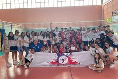 Finali nazionali "Csen in volley 2023": Scuola di Pallavolo Terlizzi vince il titolo under 17