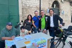 L'11 giugno è il giorno di 'Domenica in bici'