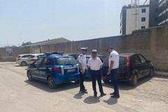 La Polizia Locale ritrova un'auto rubata durante controlli a Terlizzi