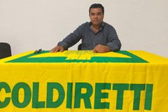 Coldiretti Terlizzi: eletto Nicolò D’Orfeo alla presidenza