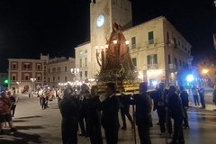 Rinnovata la devozione dei terlizzesi per la Madonna del Carmine (FOTO)