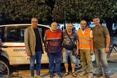A Terlizzi il servizio a piedi svolto dagli agenti della Polizia Locale