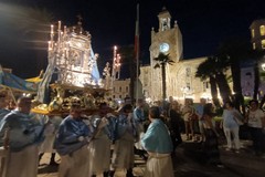 Terlizzi saluta Maria SS di Sovereto. Conclusa la Festa Maggiore (FOTO)
