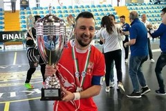Completato il roster del Futsal Terlizzi, l'ultimo colpo è Francesco Acquaviva