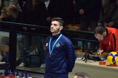 L'arbitro Tommaso De Vanna promosso come nazionale di volley