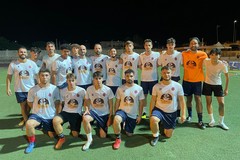 Real Olimpia-Real Zapponeta apre la stagione calcistica rossoblù