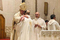Don Nino Prisciandaro è finalmente "parroco" di Santa Maria della Stella
