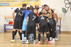 Il Futsal Terlizzi vuole sfatare il tabù 'PalaColombo'