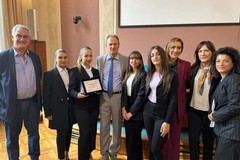 Il Polo liceale "Sylos-Fiore" di Terlizzi premiato al Ministero dell’Istruzione